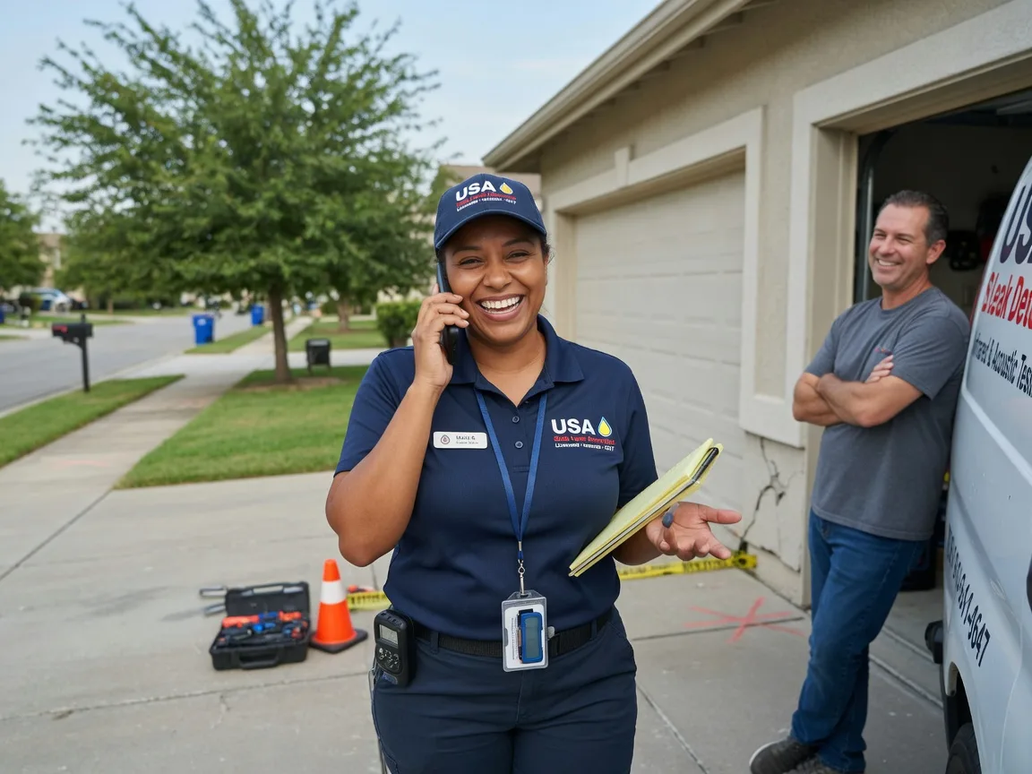 Slab Leak Repair Center City, MN FAQs